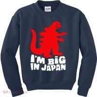 I'm Big In Japan Kids Sweatshirt thumb 0