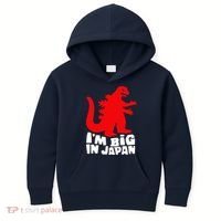 I'm Big In Japan Kids Hoodie thumb 0