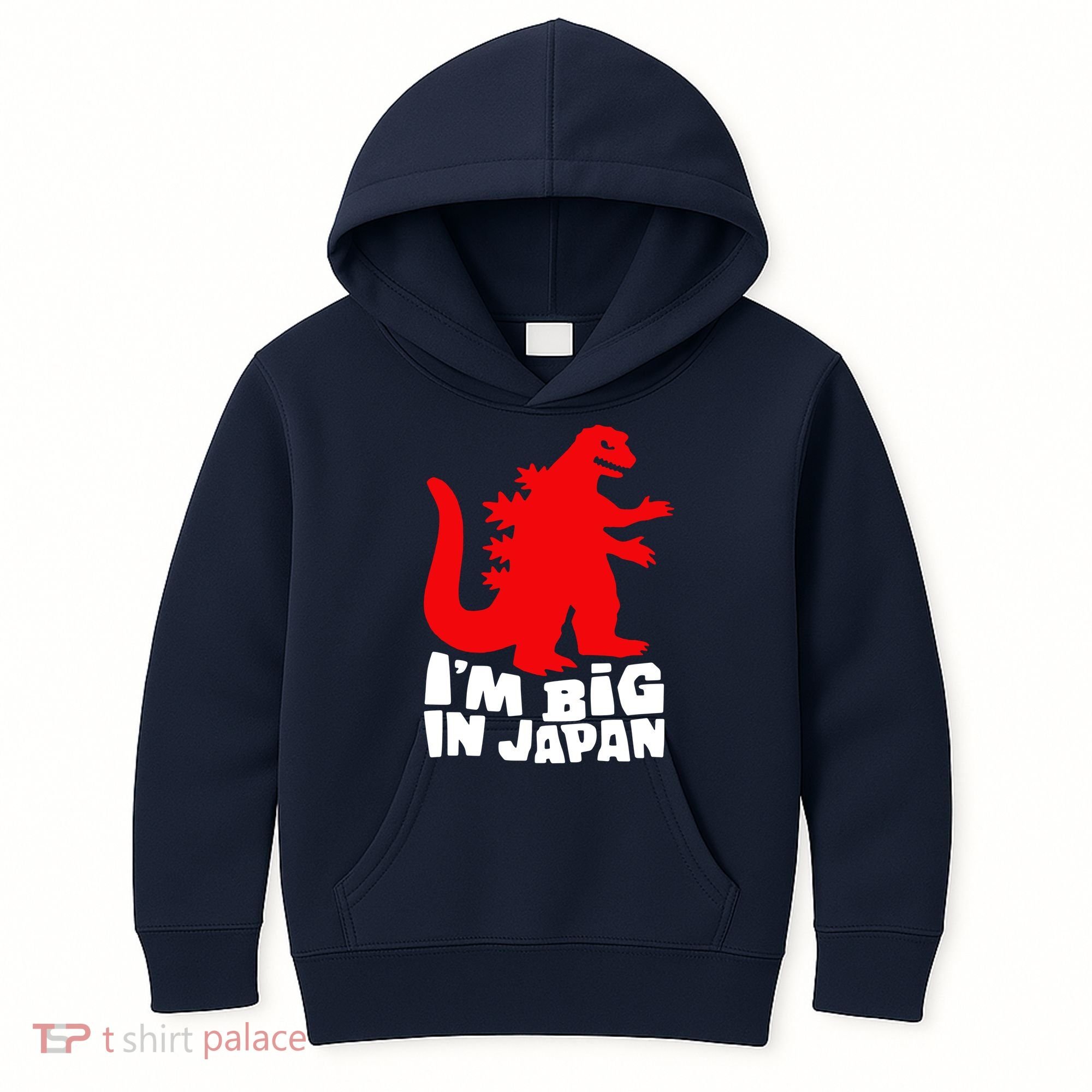 I'm Big In Japan Kids Hoodie