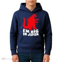 I'm Big In Japan Kids Hoodie thumb 4