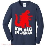 I'm Big In Japan Kids Long Sleeve Shirt thumb 0