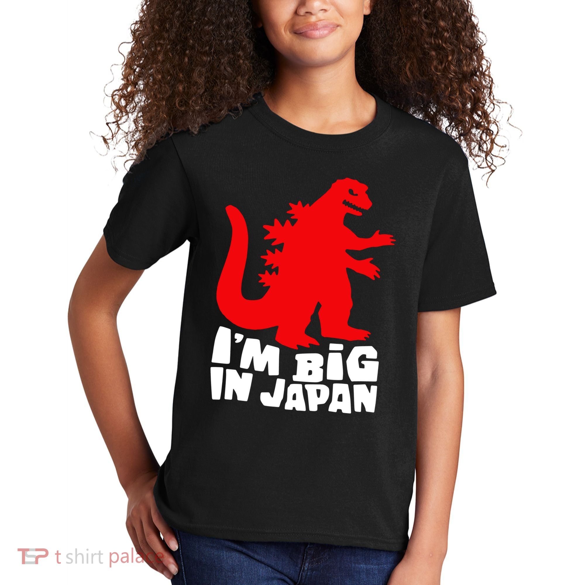 I'm Big In Japan Kids T-Shirt