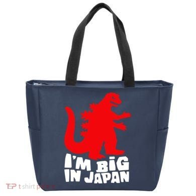 I'm Big In Japan Tote Bag