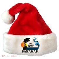 ItS Better In The Bahamas Santa Hat thumb 0