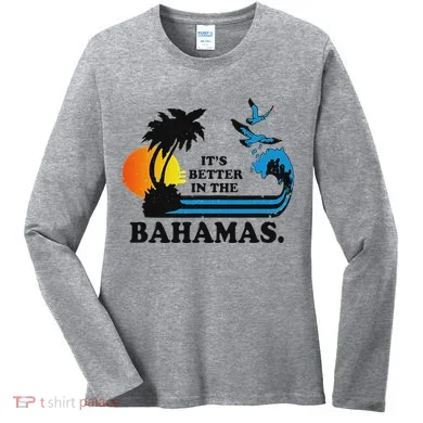 Women's Long Sleeve Shirt
