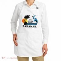 ItS Better In The Bahamas Apron thumb 2