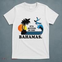 ItS Better In The Bahamas T-Shirt thumb 5