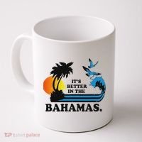 ItS Better In The Bahamas Coffee Mug thumb 0