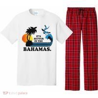 ItS Better In The Bahamas Pajama Set thumb 0