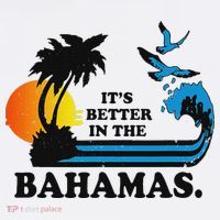 ItS Better In The Bahamas Tumbler thumb 3