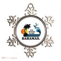 ItS Better In The Bahamas Ornament thumb 0