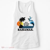 ItS Better In The Bahamas Women's Tank Top thumb 0