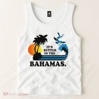ItS Better In The Bahamas Tank Top thumb 2