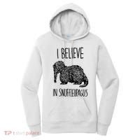 I Believe In Snuffleupagus Women's Hoodie thumb 0