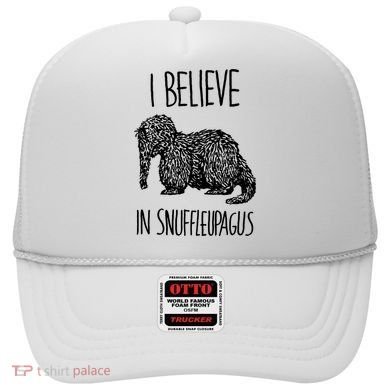 I Believe In Snuffleupagus Hat