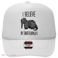 I Believe In Snuffleupagus Hat thumb 0