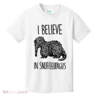 I Believe In Snuffleupagus Kids T-Shirt thumb 0