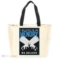 I Believe In Hendry Joe We Believe Tote Bag thumb 0