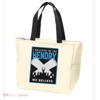 I Believe In Hendry Joe We Believe Tote Bag thumb 3