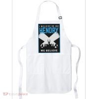 I Believe In Hendry Joe We Believe Apron thumb 0