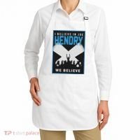 I Believe In Hendry Joe We Believe Apron thumb 2