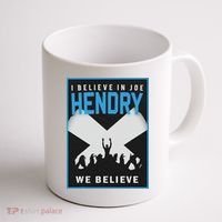 I Believe In Hendry Joe We Believe Coffee Mug thumb 1