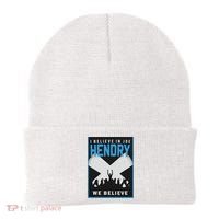 I Believe In Hendry Joe We Believe Beanie thumb 0
