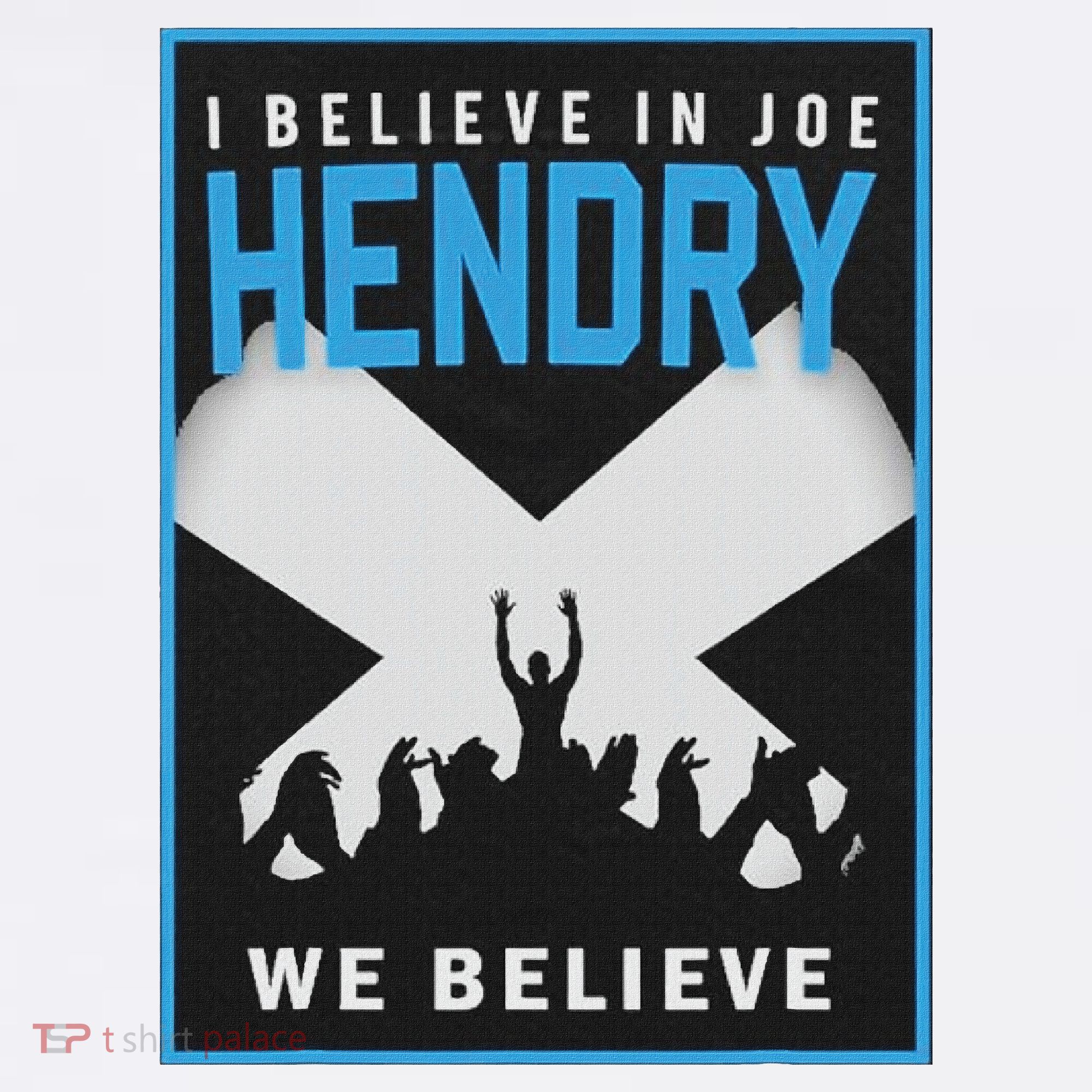 I Believe In Hendry Joe We Believe Women's Hoodie