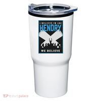 I Believe In Hendry Joe We Believe Tumbler thumb 0