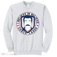 I Believe In Believe Coach Lasso Emblem Sweatshirt thumb 0
