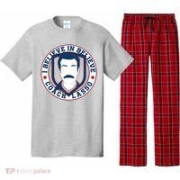 I Believe In Believe Coach Lasso Emblem Pajama Set thumb 0