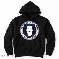 I Believe In Believe Coach Lasso Emblem Hoodie thumb 0