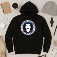 I Believe In Believe Coach Lasso Emblem Hoodie thumb 3