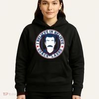 I Believe In Believe Coach Lasso Emblem Hoodie thumb 5
