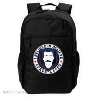 I Believe In Believe Coach Lasso Emblem Backpack thumb 0
