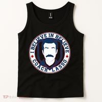 I Believe In Believe Coach Lasso Emblem Tank Top thumb 2