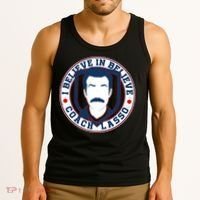 I Believe In Believe Coach Lasso Emblem Tank Top thumb 3