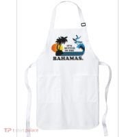 It's Better In The Bahamas Apron thumb 0