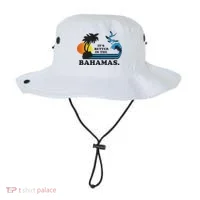 It's Better In The Bahamas Bucket Hat thumb 0