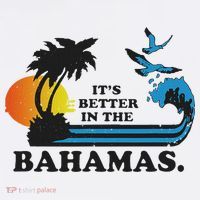 It's Better In The Bahamas Coffee Mug thumb 5