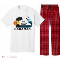 It's Better In The Bahamas Pajama Set thumb 0