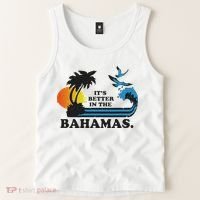 It's Better In The Bahamas Tank Top thumb 2