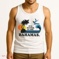 It's Better In The Bahamas Tank Top thumb 3