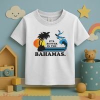 It's Better In The Bahamas Toddler T-Shirt thumb 3