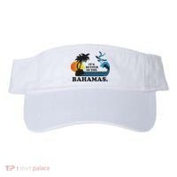 It's Better In The Bahamas Visor thumb 0