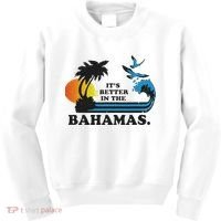 It's Better In The Bahamas Kids Sweatshirt thumb 0