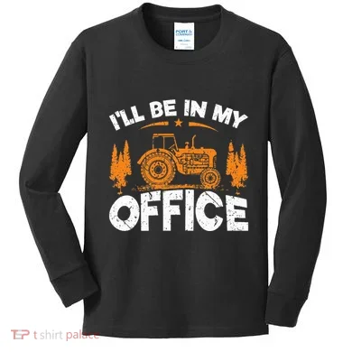 Kids Long Sleeve Shirt