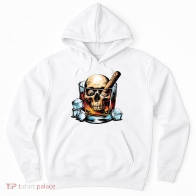 I’Ll Be In The Backyard Bourbon Whiskey Stogie Bourbon Lovers Sarcastic Hoodie
