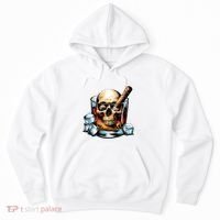 I’Ll Be In The Backyard Bourbon Whiskey Stogie Bourbon Lovers Sarcastic Hoodie thumb 0