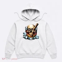 I’Ll Be In The Backyard Bourbon Whiskey Stogie Bourbon Lovers Sarcastic Hoodie thumb 0